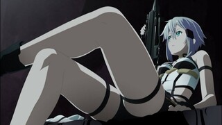 ฉากฟาดฟันต่อสู้สุดมันจาก Fire Force & Sword Art Online