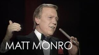 Matt Monro - Born Free (The Big Ben Show, 31.12.1982)