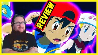 Pokemon The Arceus Chronicles (2022) Netflix Movie Review