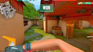 Rock and Roll  [Valorant Montage] #gamehay