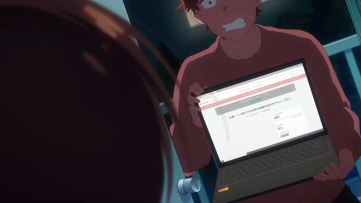Akhirnya Kazuya...
