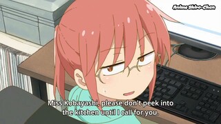 Miss Kobayashi's Dragon Maid AMV - Last Friday Night (TGIF)