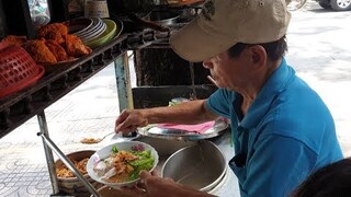 Hủ tiếu người Hoa 20 năm tên "Cây Dầu" hơn 100 năm tuổi
