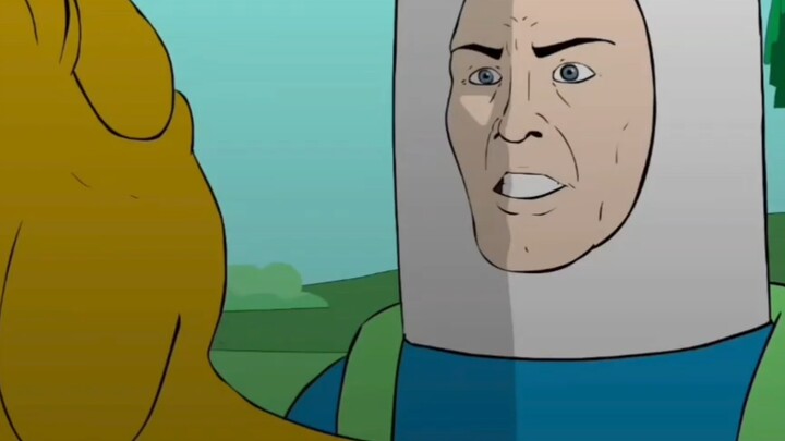 Jack: All the Days of Old