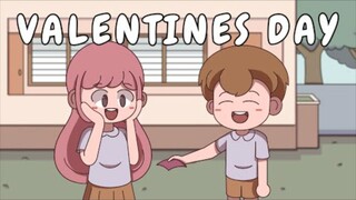 Valentines Day : Pinoy Animation