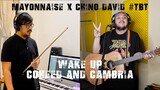 Wake Up - Coheed and Cambria | Mayonnaise x Chino David #ECQTBT
