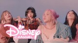 What If BLACKPINK was on a Disney Channel Original Movie?