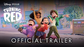 Disney and Pixar's Turning Red | Official Trailer