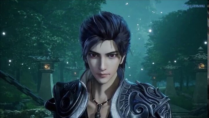 Liu Xing Huan Jian Episode 10 English Sub