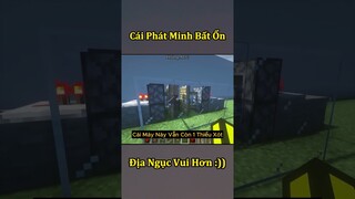 Cái Phát Minh Bất Ổn Của Anh Đen Xì Xì - Tập 4 🤣 #shorts