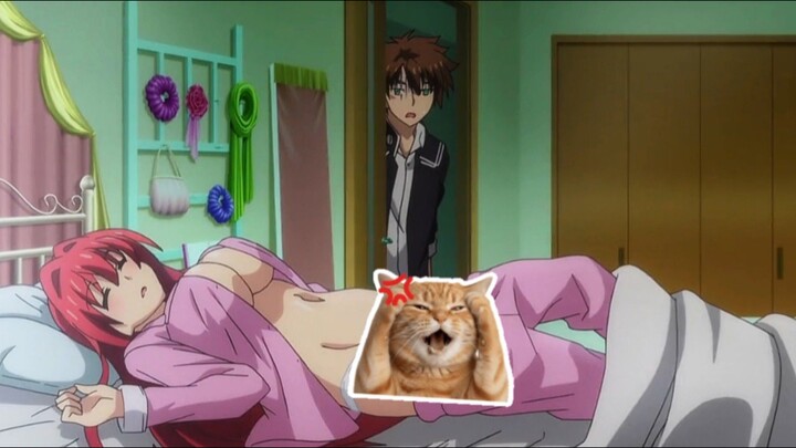 + 18 No Sensorr Anime Harem Brutal 🥵💦