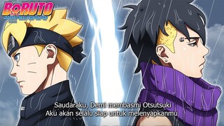 TAKDIR DARI SEBUAH ERA DEMI MEMBASMI PARA OTSUTSUKI