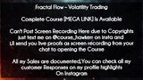 Fractal Flow  course -  Volatility Trading download