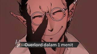 overlord dalam 1 menit