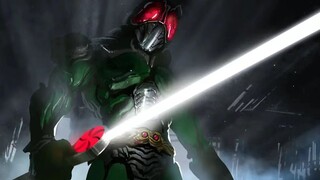 【Kamen Rider Mix】𝙆𝘼𝙈𝙀𝙉 𝙍𝙄𝘿𝙀𝙍 ･ Membakar Darah