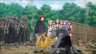 Botsuraku Yotei no Kizoku dakedo, Hima Datta kara mahou kiwametemita, Episode 5