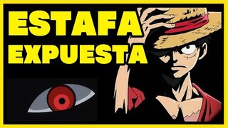 La mentira más ESTÚPIDA del FANDOM de One Piece sale a la luz... OTRA VEZ.