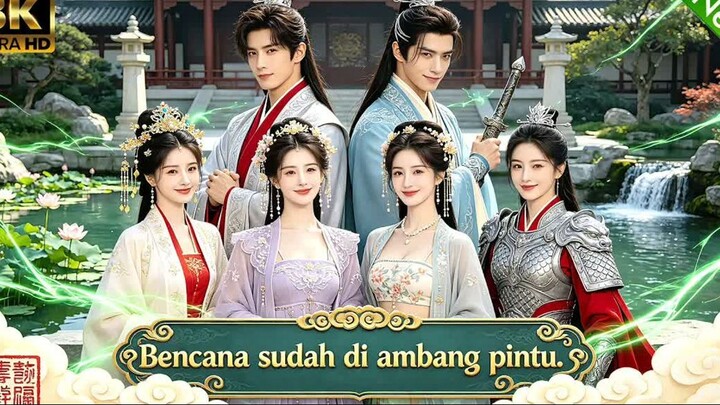 Drama ini bikin candu, di toilet setengah jam, kaki mati rasa, seru banget! #drama