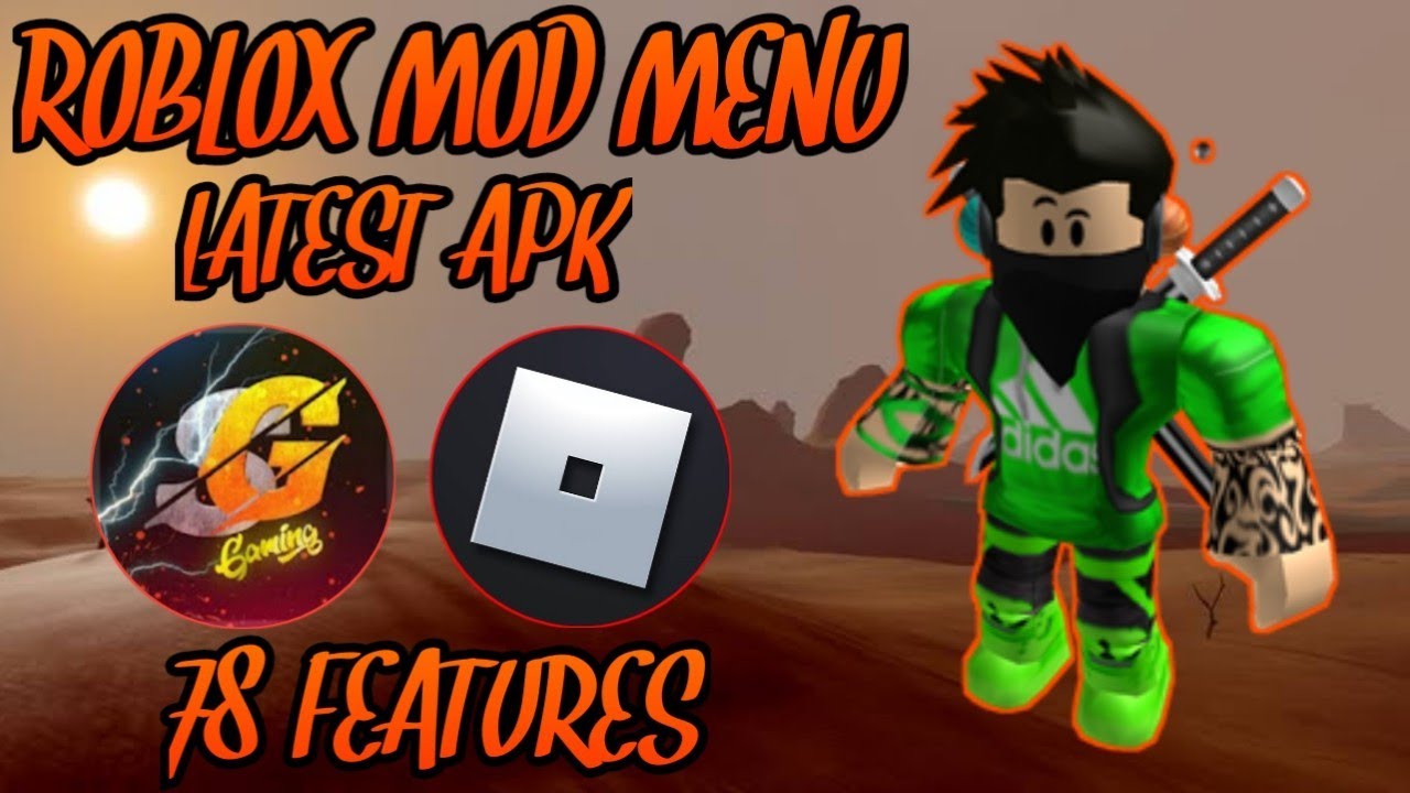Roblox Mod Menu V2.498.396 With 89 Features ULTRA MOD Updated