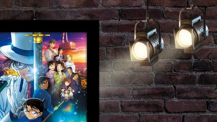 [Versi 2024]《 Detektif Conan 》 Medley Tema Utama (1-27)