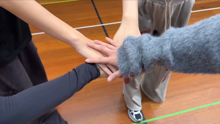 [Ahn Yu-jin] "We are Earth Game Hall!" | 250131 Earth Game Hall Practice Video Fire+ I'm the Most Po