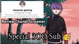 Special 300 Sub Youtube Chanel