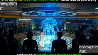 quái vật kaiju p2 #reviewphimabc