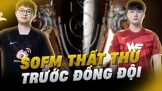 WBG VS WE GAME 2, SOFM THẤT THỦ TRƯỚC ĐỒNG ĐỘI (LMHT)LPL MÙA HÈ 2022