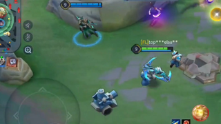 chơi liên quân p22 #gamehay #yeugame