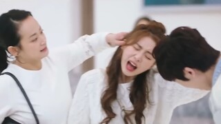 Man With an Allergy to Women is Touched by a Girl and Falls in Love Instantly