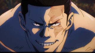 Curse Characters: Toudou Aoi - The man who is always optimistic