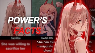 FACTS ABOUT POWER YOU MIGHT NOT KNOW