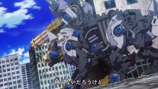 Zoids Wild Zero Episode 21 Sub Indonesia