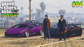 Mencury 2 Lambo Feat Mr.Botax - GTA 5 ROLEPLAY