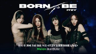 2024.01.08 ITZY BORN TO BE COUNTDOWN LIVE | AeTzyPink NEW