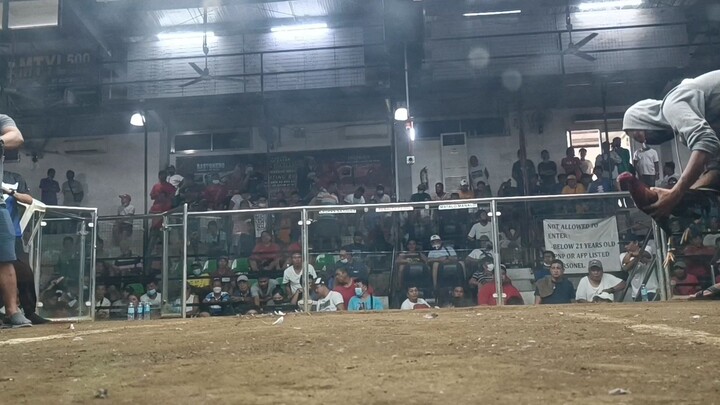 sakaliwa samin alimbuyugin black macrei 1st win