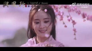 FMV | Dữ Phượng Hành | Triệu Lệ Dĩnh Lâm Canh Tân