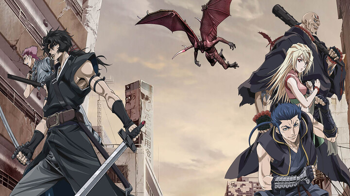 Gibiate (Jibiēto)S1E12