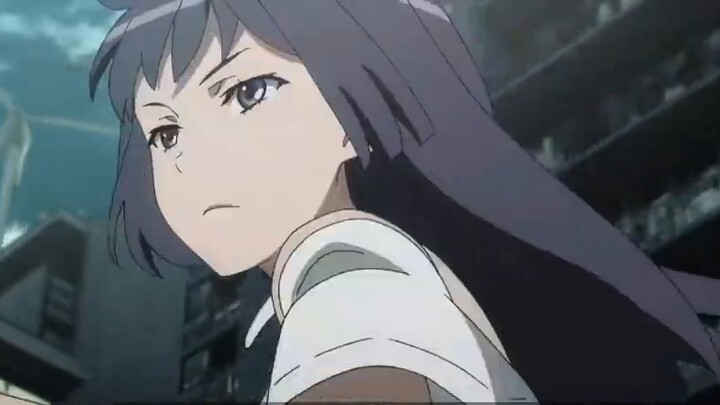 จะเกิดอะไรขึ้นถ้าคุณใส่ OP ของ GBC ลงใน Railgun? "雑太、布らの街" การตัดแบบผสมที่มีการเผาไหม้สูง