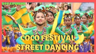 Coco Festival 2020 Street Dancing Elementary School Students