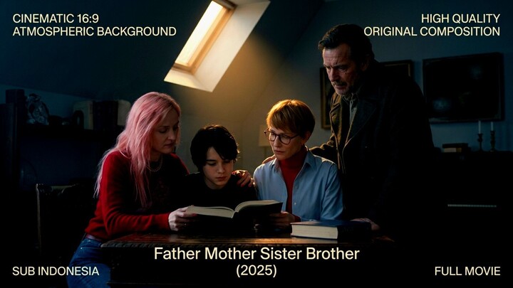 Father Mother Sister Brother (2025) Sub Indo