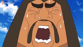 "Uncle heard that your butt is made of iron"