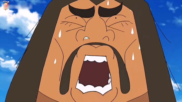 "Uncle heard that your butt is made of iron"
