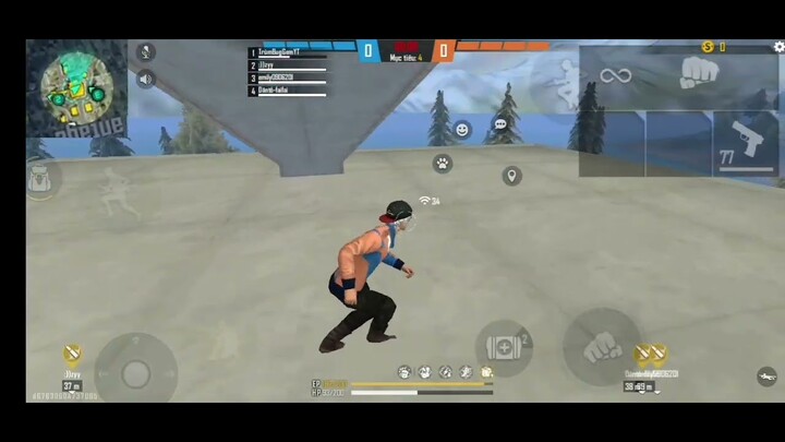 Kỉ Niệm cuối cùng của Trùm Bug Game (Khu Trạm Rada )