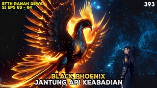 BTTH - BATTLE THROUGH THE HEAVENS - RANAH DEWA #btth #btthseason5 #btthranahkaisar #btthranahdewa