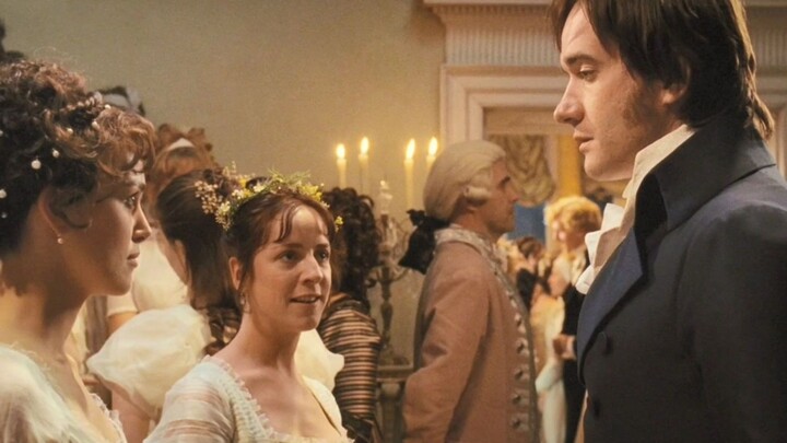 [Pride and Prejudice] High-energy mashup | Meet Mr. Darcy | "You must know that all this is done for