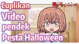 [Tokyo Revengers] Cuplikan |  Video pendek - Pesta Halloween