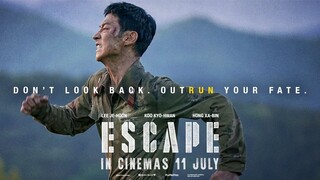 Escape (2024) KOREAN