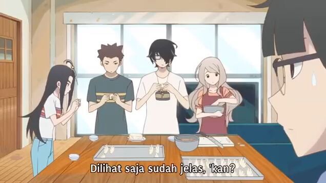 Kakushigoto Eps2 sub indo