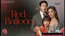 Red Balloon Tagalog 31